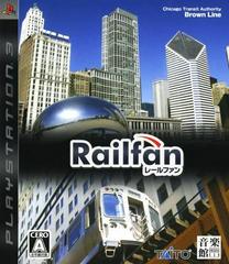 Railfan - JP Playstation 3 | Anubis Games and Hobby