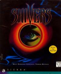 Shivers - PC Games | Anubis Games and Hobby