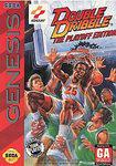 Double Dribble The Playoff Edition - Sega Genesis | Anubis Games and Hobby