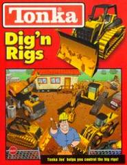 Tonka Dig 'N Rigs - PC Games | Anubis Games and Hobby