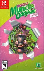Oddworld Munch’s Oddysee [Limited Edition] - Nintendo Switch | Anubis Games and Hobby