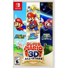 Super Mario 3D All-Stars - Nintendo Switch | Anubis Games and Hobby