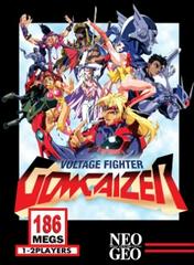 Voltage Fighter Gowcaizer - Neo Geo AES | Anubis Games and Hobby