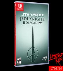 Star Wars Jedi Knight: Jedi Academy - Nintendo Switch | Anubis Games and Hobby