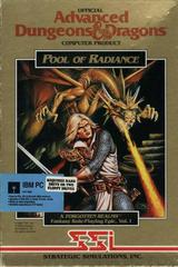 Advanced Dungeons & Dragons Pool of Radiance - PC Games | Anubis Games and Hobby