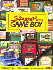 Super Gameboy Player's Guide - Strategy Guide | Anubis Games and Hobby