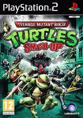 Teenage Mutant Ninja Turtles Smash-Up - PAL Playstation 2 | Anubis Games and Hobby