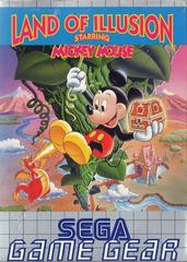 Land Of Illusion - PAL Sega Game Gear | Anubis Games and Hobby