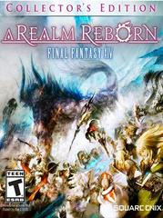 Final Fantasy XIV Realm Reborn [Collector's Edition] - PC Games | Anubis Games and Hobby