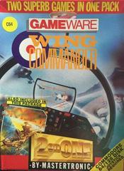 2 on One : Wing Commander & Skyjet - Commodore 64 | Anubis Games and Hobby