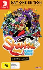 Shantae Half-Genie Hero Ultimate Edition [Day One] - PAL Nintendo Switch | Anubis Games and Hobby