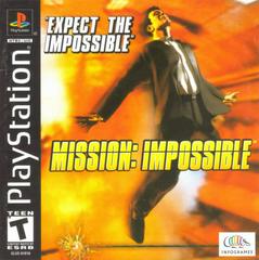 Mission Impossible - Playstation | Anubis Games and Hobby