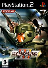 Deadly Skies III - PAL Playstation 2 | Anubis Games and Hobby