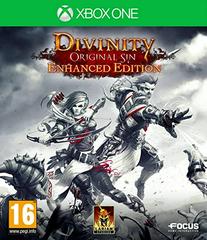 Divinity: Original Sin [Enhanced Edition] - PAL Xbox One | Anubis Games and Hobby