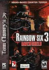 Rainbow Six 3: Raven Shield - PC Games | Anubis Games and Hobby