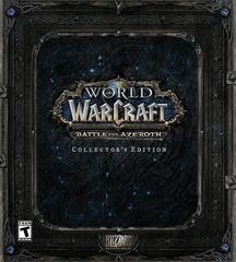 World of Warcraft: Battle for Azeroth [Collector's Edition] - PC Games | Anubis Games and Hobby