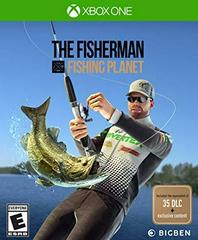 The Fisherman: Fishing Planet - Xbox One | Anubis Games and Hobby