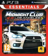 Midnight Club: Los Angeles [Complete Edition] - PAL Playstation 3 | Anubis Games and Hobby