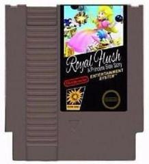 Royal Flush: A Princess Side Story [Homebrew] - NES | Anubis Games and Hobby