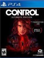 Control [Ultimate Edition] - Playstation 4 | Anubis Games and Hobby