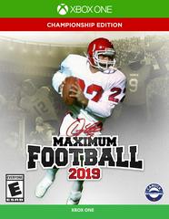 Doug Flutie's Maximum Football 2019 [Championship Edition] - Xbox One | Anubis Games and Hobby