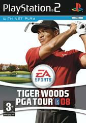 Tiger Woods 08 - PAL Playstation 2 | Anubis Games and Hobby