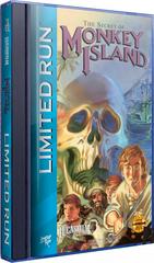 The Secret of Monkey Island [Limited Run] - Sega CD | Anubis Games and Hobby