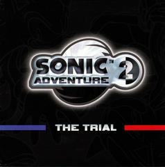 Sonic Adventure 2: The Trial - PAL Sega Dreamcast | Anubis Games and Hobby