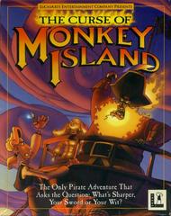Curse of Monkey Island - PC Games | Anubis Games and Hobby