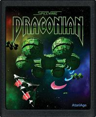 Draconian [Homebrew] - Atari 2600 | Anubis Games and Hobby