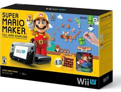 Wii U Console Deluxe: Super Mario Maker Edition - Wii U | Anubis Games and Hobby