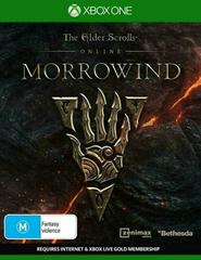 The Elder Scrolls Online: Morrowind - PAL Xbox One | Anubis Games and Hobby