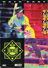 Bo Jackson Baseball - PC Games | Anubis Games and Hobby