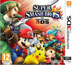 Super Smash Bros. for Nintendo 3DS - PAL Nintendo 3DS | Anubis Games and Hobby