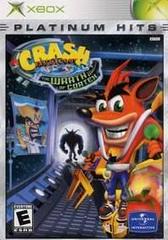 Crash Bandicoot The Wrath of Cortex [Platinum Hits] - Xbox | Anubis Games and Hobby