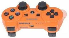 Dualshock 3 Controller Orange - Playstation 3 | Anubis Games and Hobby