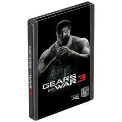 Gears of War 3 [Steelbook] - PAL Xbox 360 | Anubis Games and Hobby