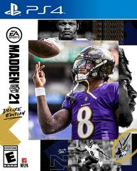 Madden NFL 21 [Deluxe Edition] - Playstation 4 | Anubis Games and Hobby