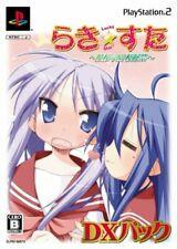 Lucky Star: Ryouou Gakuen Outousai [DX Pack] - JP Playstation 2 | Anubis Games and Hobby