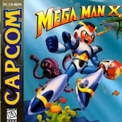 Mega Man X - PC Games | Anubis Games and Hobby