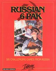 Russian 6 Pak - PC Games | Anubis Games and Hobby