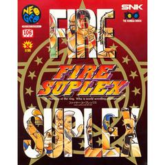 Fire Suplex - JP Neo Geo AES | Anubis Games and Hobby