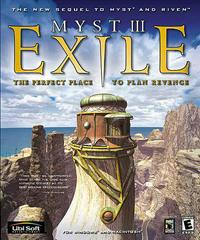 Myst 3 Exile - PC Games | Anubis Games and Hobby