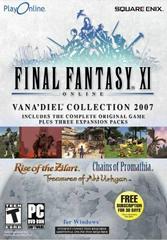 Final Fantasy XI Vana'diel Collection 2007 - PC Games | Anubis Games and Hobby