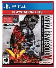 Metal Gear Solid V The Definitive Experience [Playstation Hits] - Playstation 4 | Anubis Games and Hobby