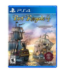 Port Royale 4 - Playstation 4 | Anubis Games and Hobby