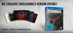 Control [Deluxe Edition] - PAL Playstation 4 | Anubis Games and Hobby