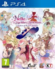 Nelke & The Legendary Alchemists: Ateliers of the New World - PAL Playstation 4 | Anubis Games and Hobby