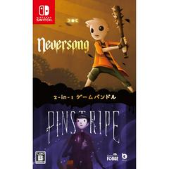 Neversong & Pinstripe - JP Nintendo Switch | Anubis Games and Hobby
