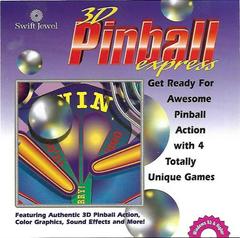 3D Pinball Express - PC Games | Anubis Games and Hobby